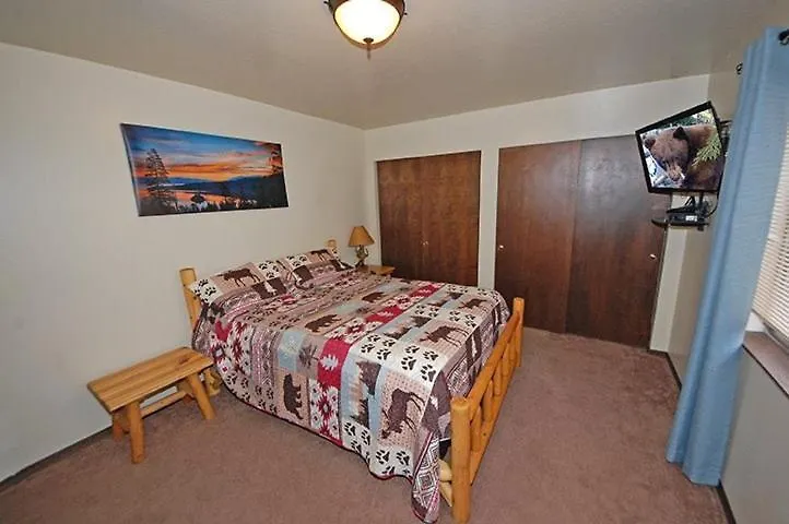 1987 Cherokee St, Home South Lake Tahoe 0*,