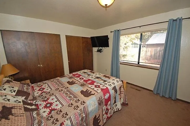 1987 Cherokee St, Home South Lake Tahoe Prázdninový dům