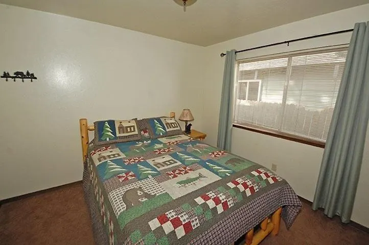 Prázdninový dům 1987 Cherokee St, Home South Lake Tahoe USA