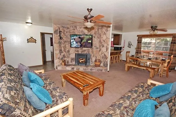 1987 Cherokee St, Home South Lake Tahoe Prázdninový dům